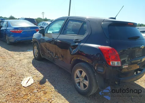 2020 Chevrolet Trax Ls from USA, damaged, VIN KL7CJKSB8LB335968